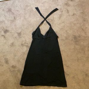 L, black dress, Tommy Bahama